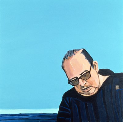 Cuban Portrait #7 by Marjorie Weiss